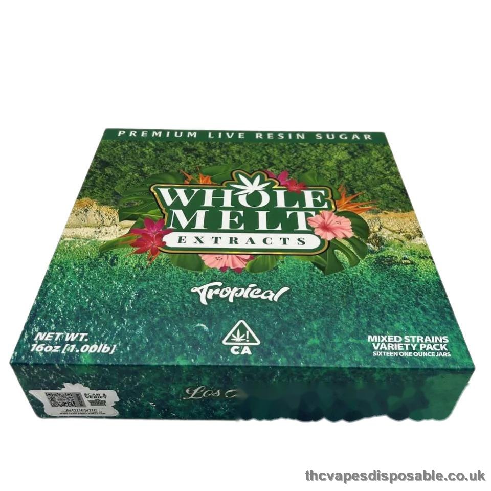 WHOLE MELT EXTRACTS UK