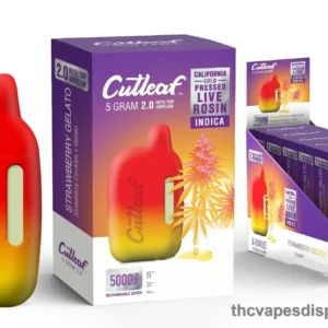 CUTLEAF VAPE UK