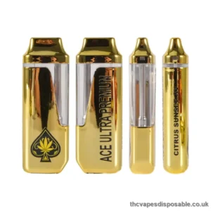 EMPTY ACE ULTRA VAPE UK