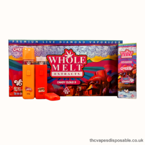 BULK EMPTY WHOLE MELT CANDY EDITION 1ML (EMPTY) UK