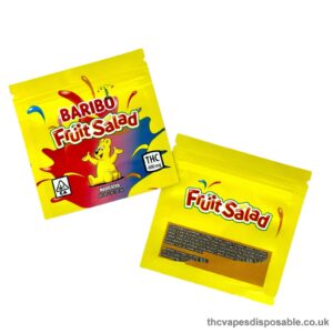 BARIBO FRUIT SALAD UK