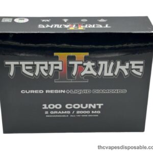 TERP TANKS DISPOSABLES UK