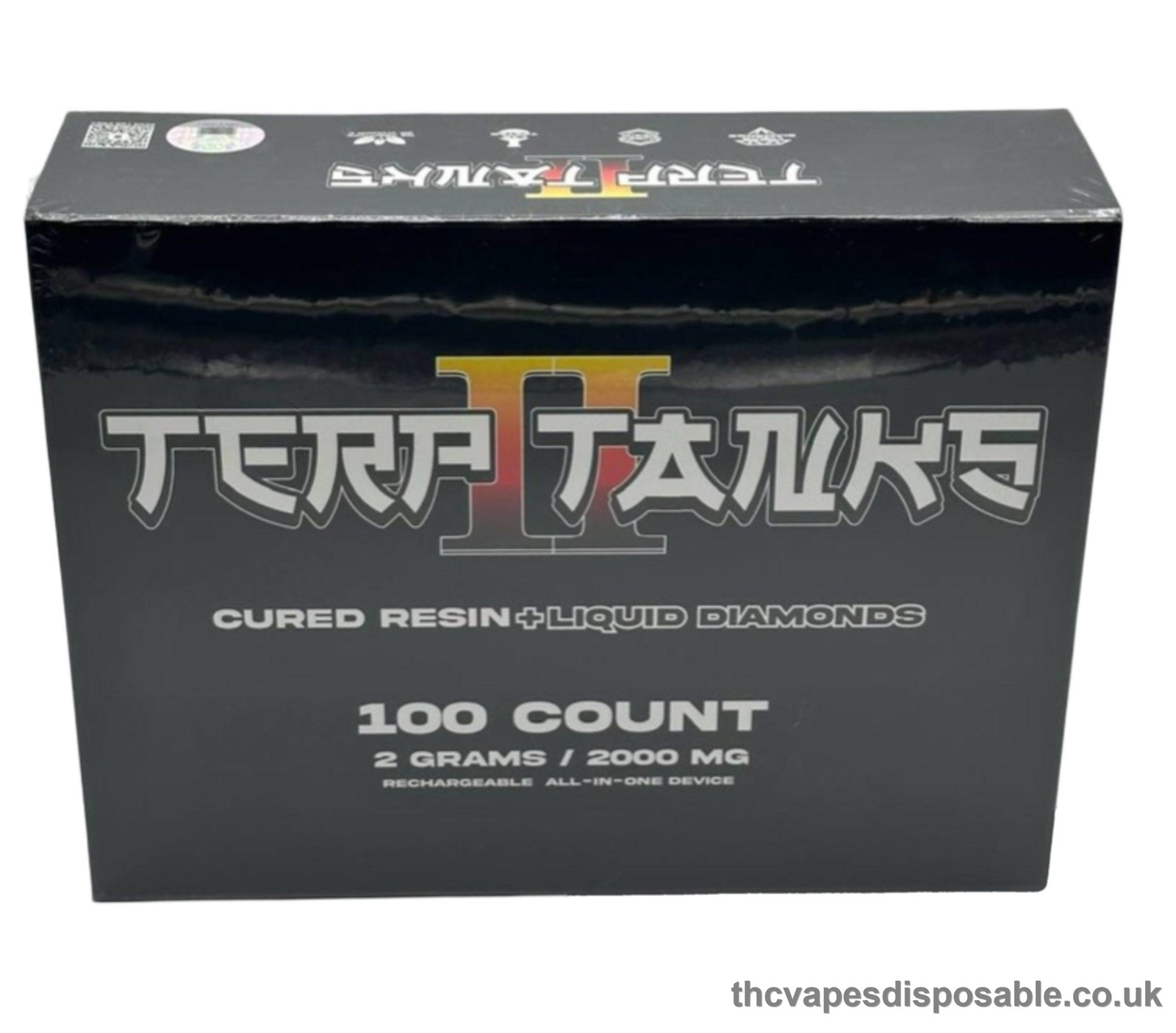 TERP TANKS DISPOSABLES UK