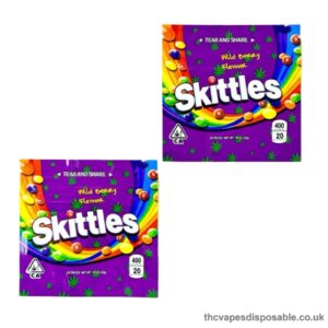 SKITTLES WILD BERRY UK
