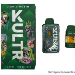 KULTR DIPSOSABLE UK
