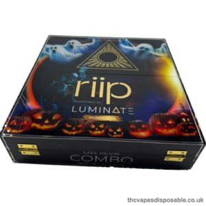 LUMINATE HALLOWEEN WAX UK