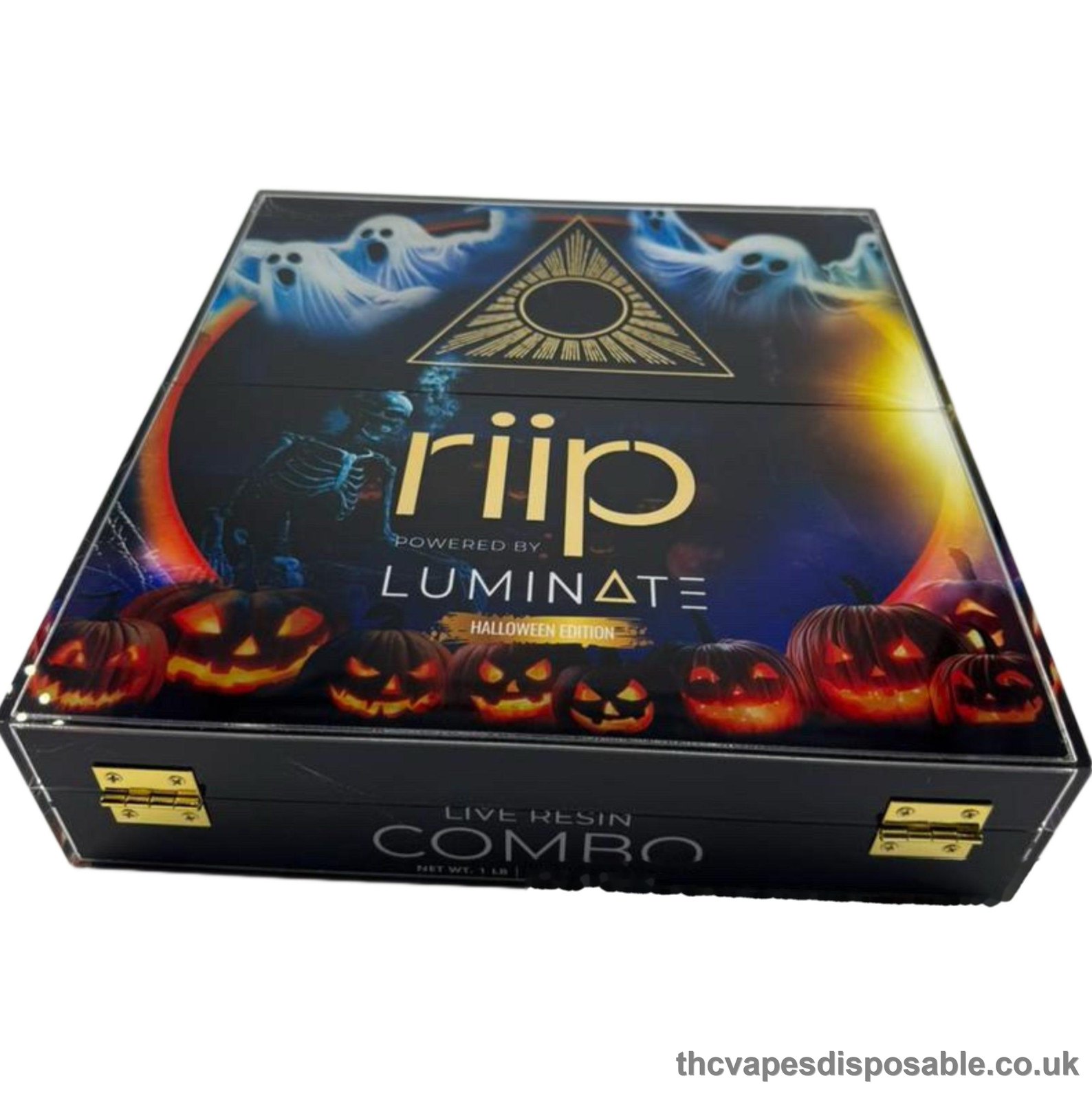 LUMINATE HALLOWEEN WAX UK