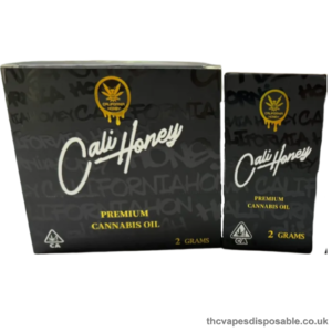 California Honey Disposable Vape UK
