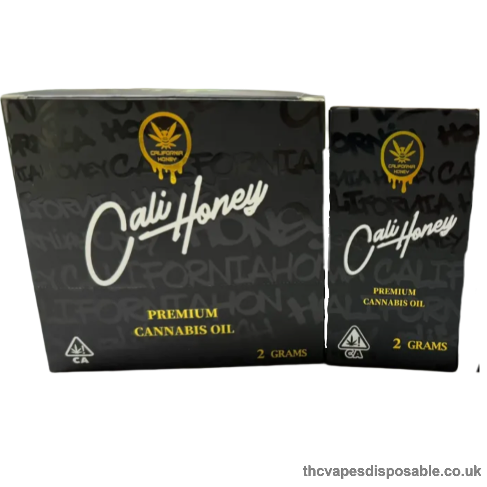 California Honey Disposable Vape UK