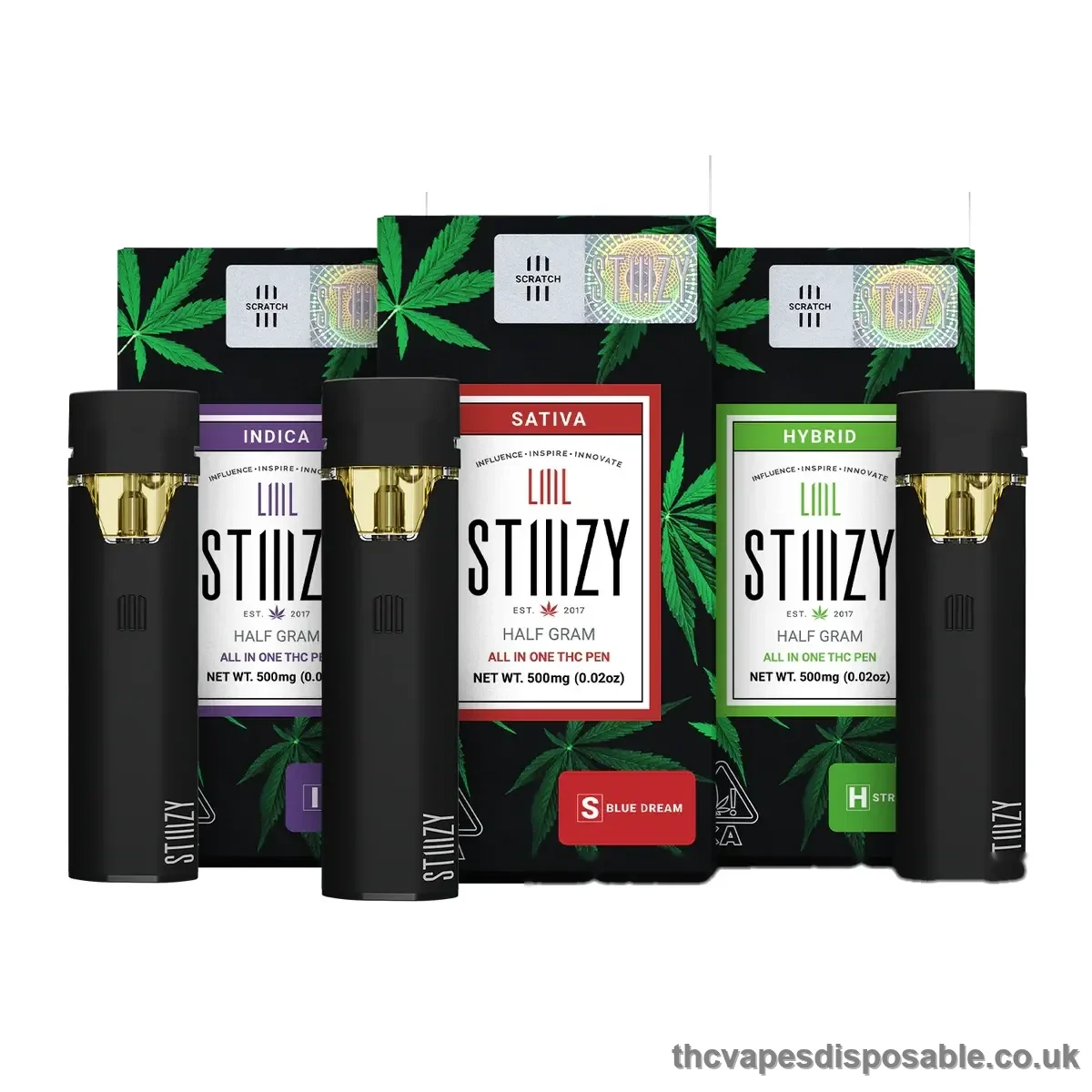 STIIIZY VAPE UK