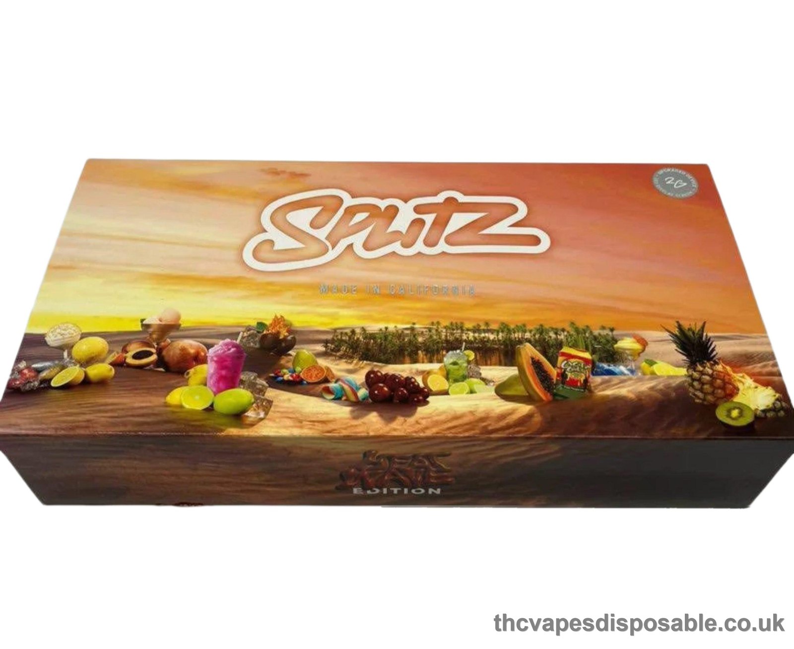 SPLITZ 2G DISPOSABLE UK
