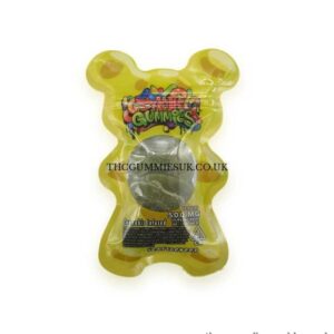 Dank Gummies Yellow 500 Thc UK