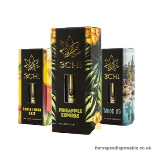 3 CHI VAPE UK