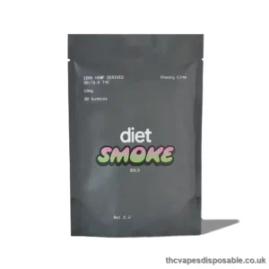 CHERRY LIME CHILL GUMMIES UK