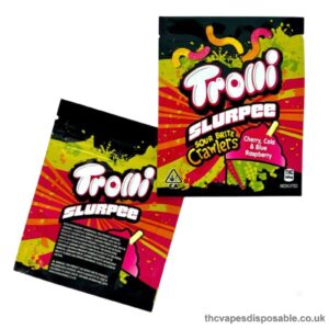 TROLLI SLUPEE GUMMIES UK