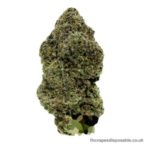 GREEN CRACK STRAIN UK
