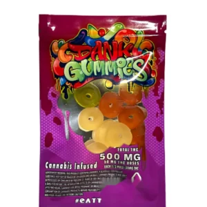 Mix Fruit-Premium DANK Gummies UK