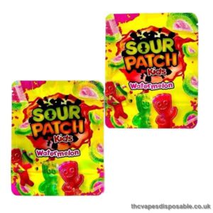 SOUR PATCH KIDS WATERMELON UK