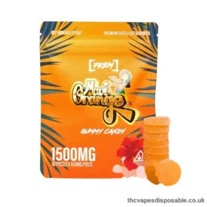 Maui Orange 1500MG UK