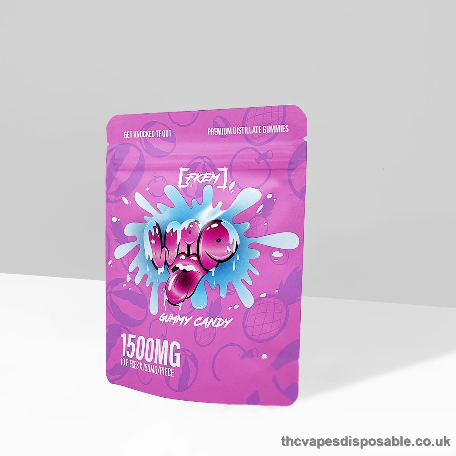 FKEM OMG GUMMIES UK