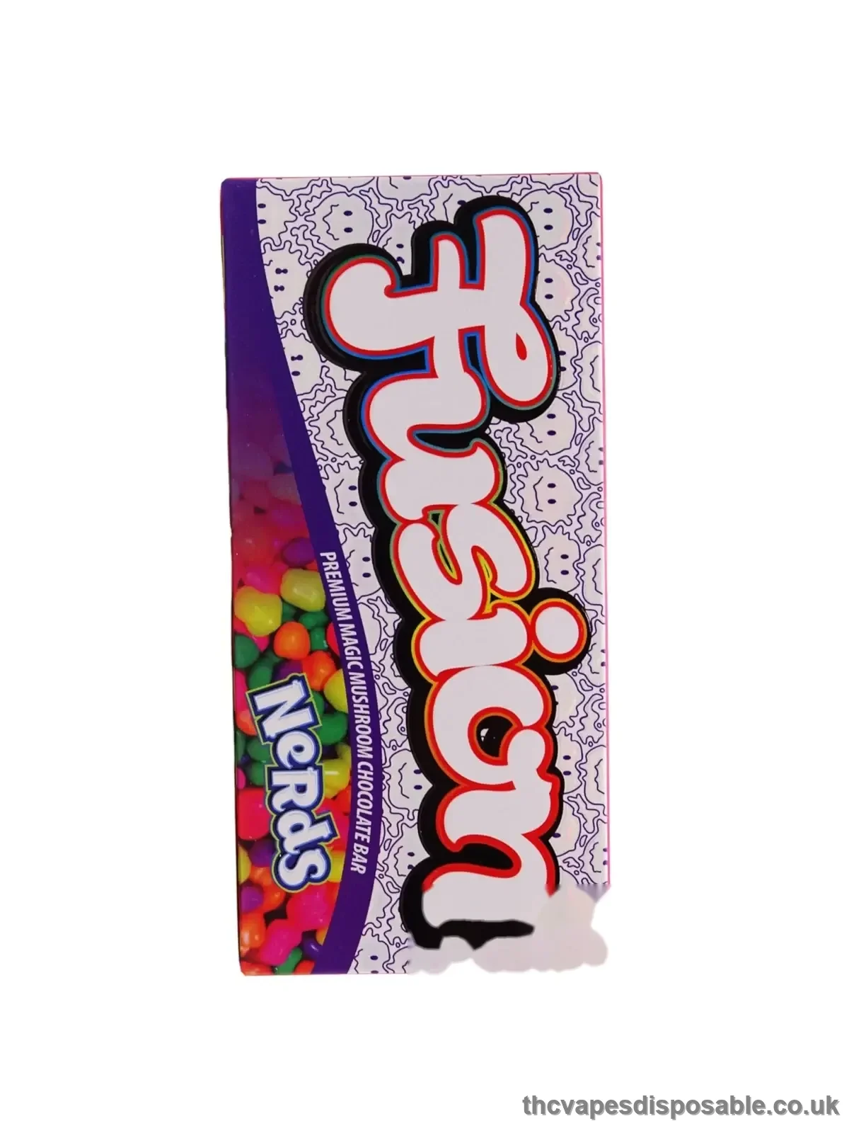 FUSION MUSHROOM CHOCOLATE BAR UK