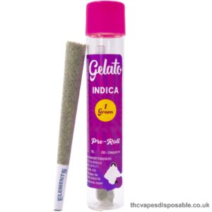 GELATO PRE ROLLS UK