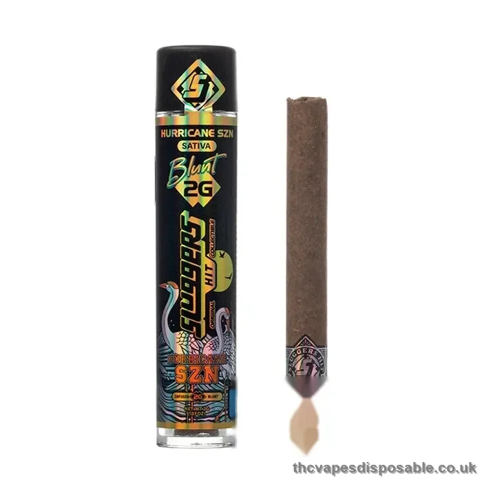 SLUGGERS INFUSED BLUNT 2G | PRE ROLLS UK