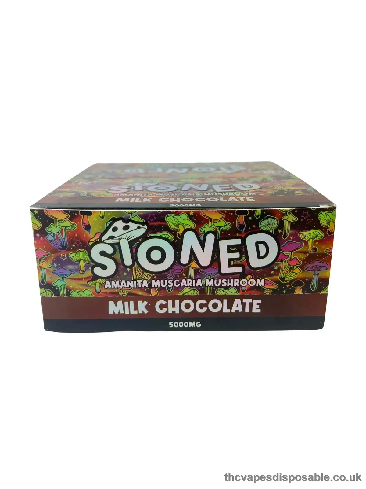 STONED MUSHROOM CHOCOLATE BAR UK