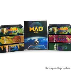 MAD LABS UK