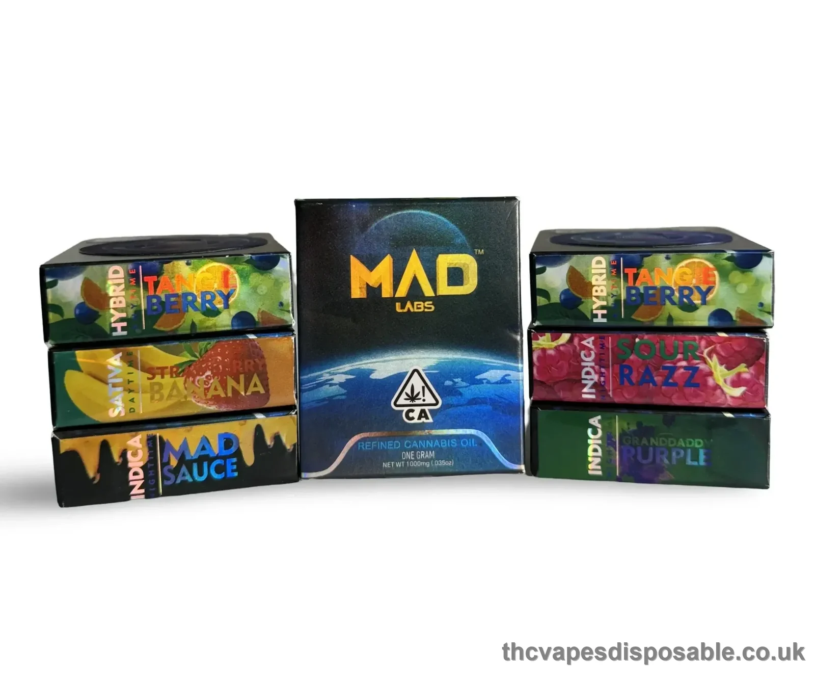 MAD LABS UK