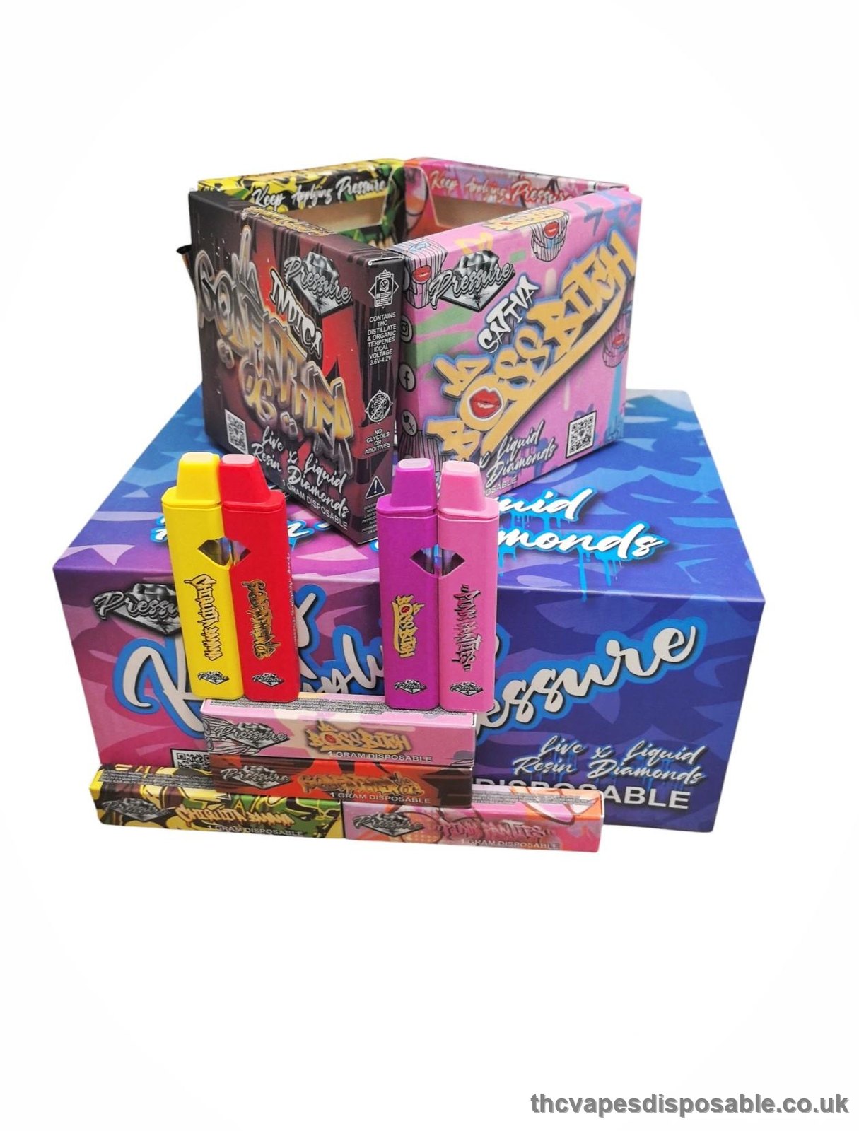 PRESSURE DISPOSABLE UK