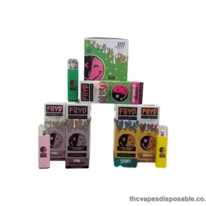 CHEAP BULK EMPTY FRYD VAPES UK