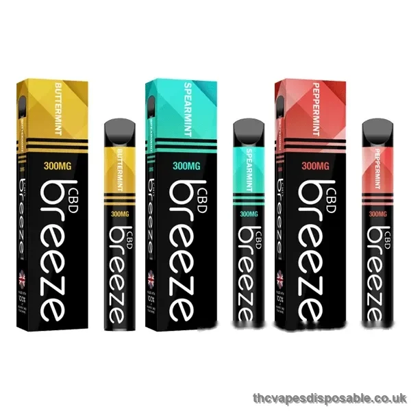 BREEZE VAPE UK
