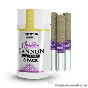 JEETER CANNON LIVE ROSIN UK