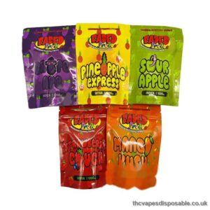 FADED FRUITS GUMMIES UK