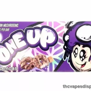 ONE UP MUSHROOM CHOCOLATE BAR UK