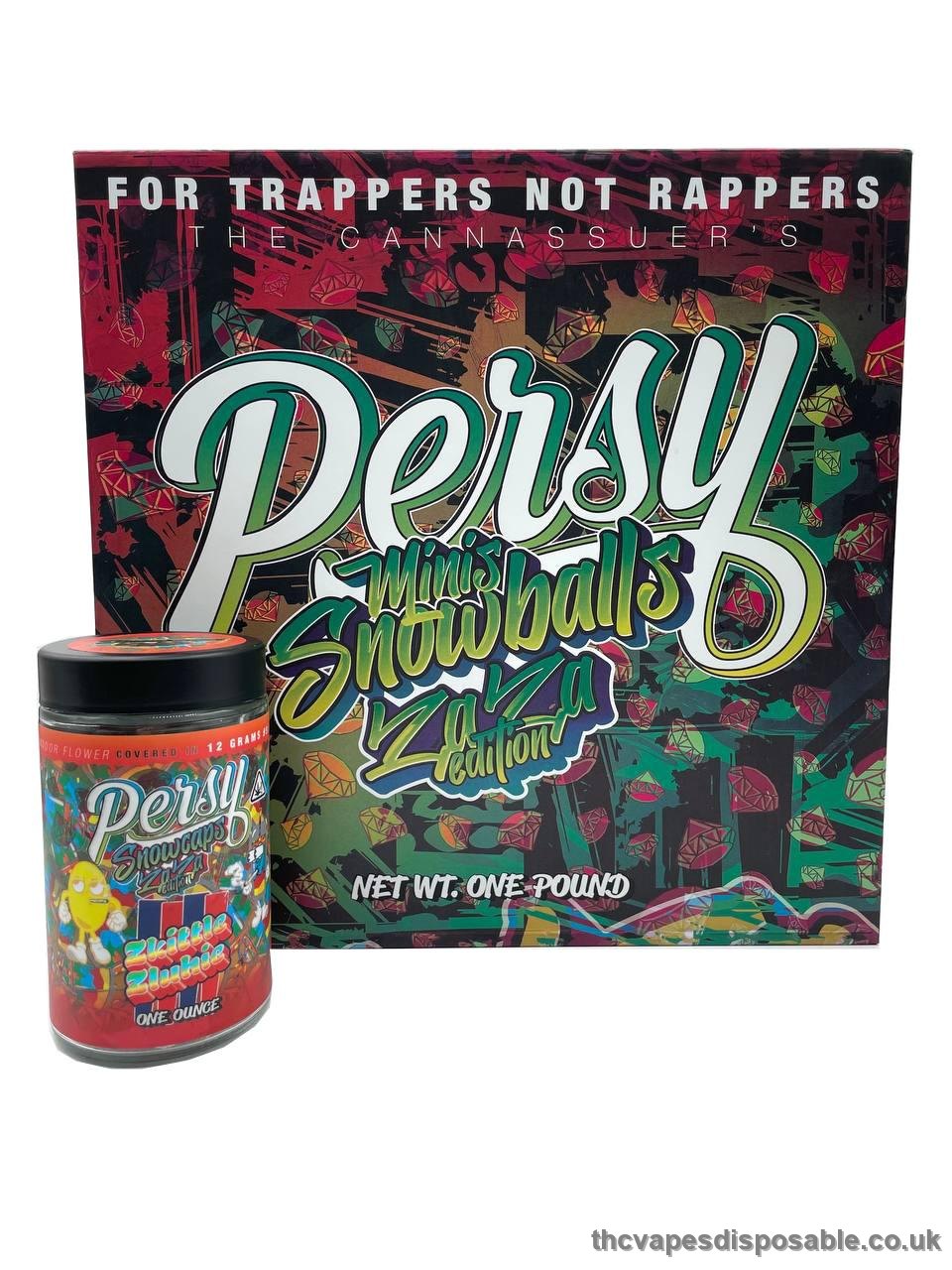 PERSY MINI SNOWBALLS UK