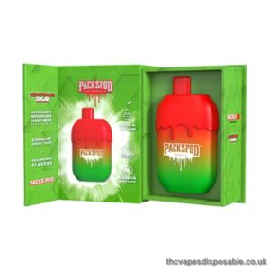PACKSPOD VAPE UK