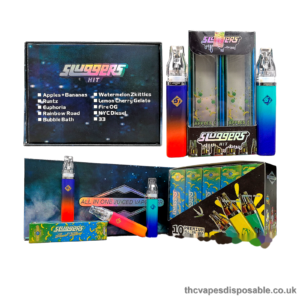 BULK EMPTY SLUGGERS VAPES UK