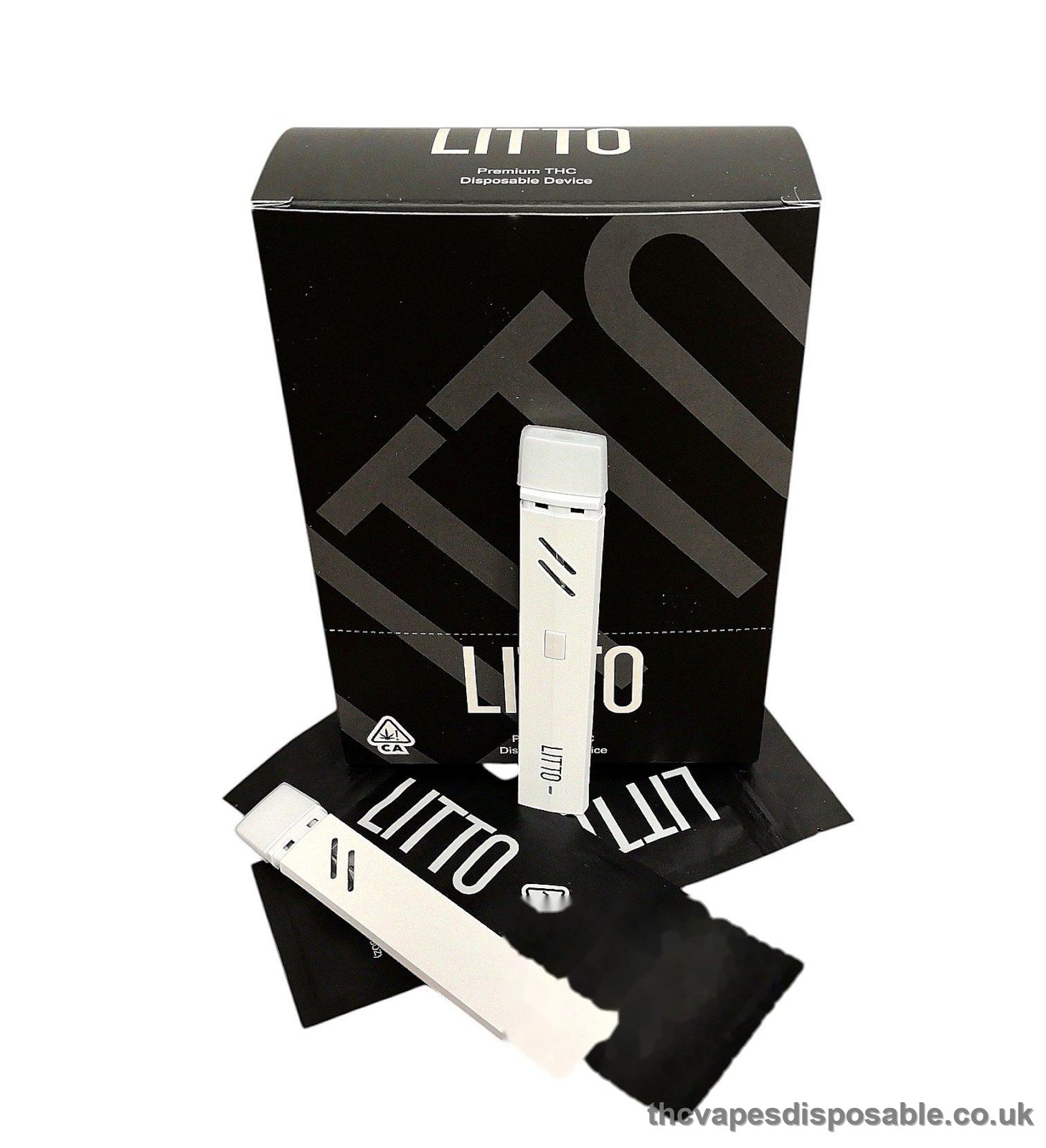 LITTO VAPES UK