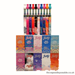 CHEAP BULK EMPTY RUNTZ VAPE KITS (1ML EMPTY) UK