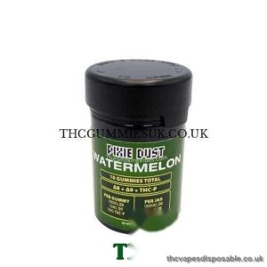 Pixie Dust Watermelon Gummies Value Pack UK