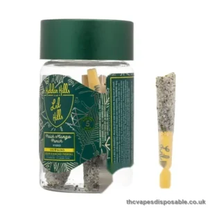 Lil Hills Liquid Diamond 3.5G | PRE ROLLS UK