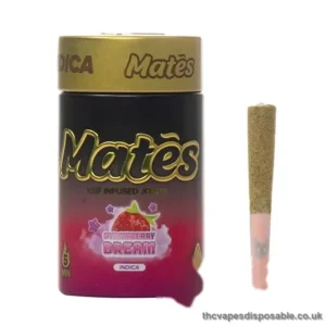MUHA MEDS MATES PRE ROLLS UK