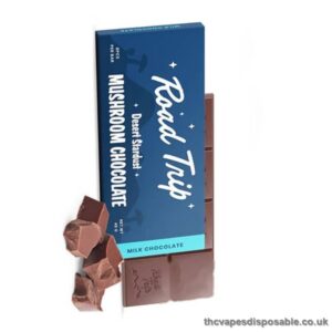 ROAD TRIP MUSHROOM CHOCOLATE BARS UK