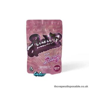 RUNTZ GUMMIES-WATERMELON (500MG0) UK