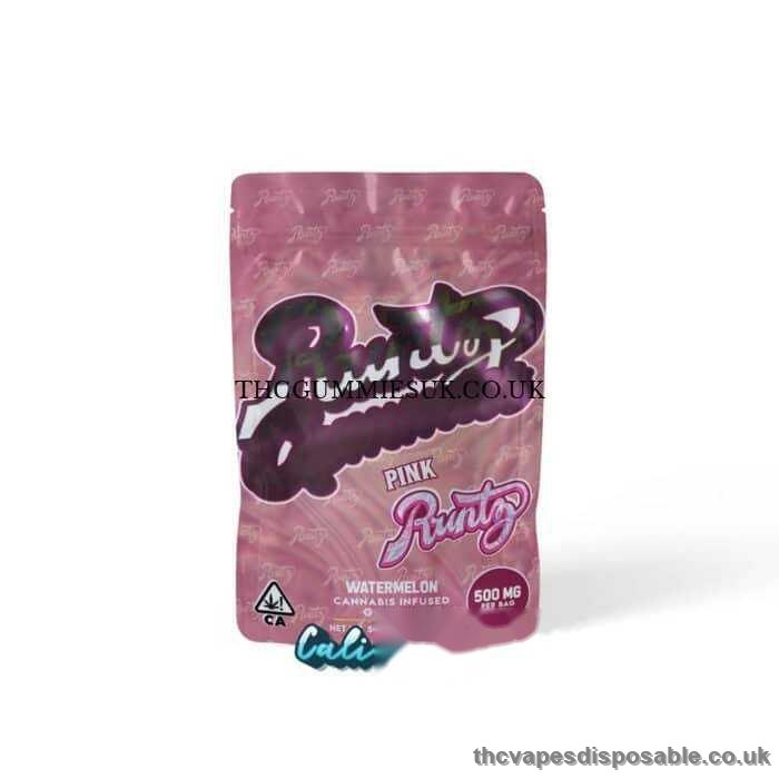 RUNTZ GUMMIES-WATERMELON (500MG0) UK