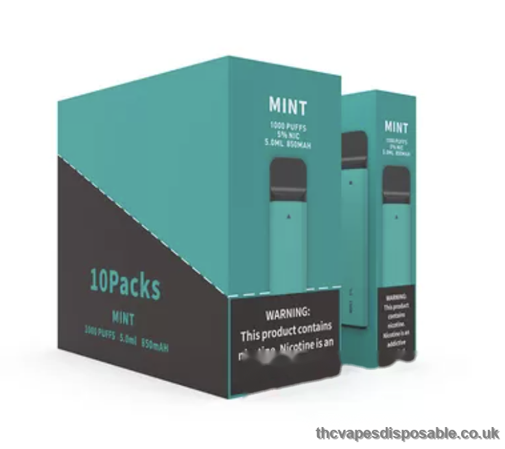 BOUTIQ DISPOSABLE VAPE UK