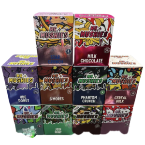 MR MUSHIES SHROOM BARS UK