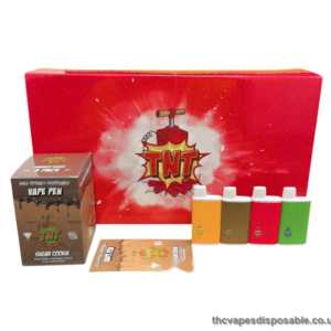 TNT VAPE UK